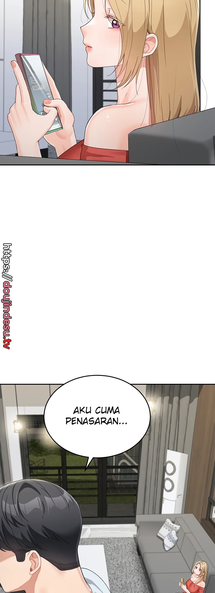 My Mom and Sister Chapter 14 - Page 32